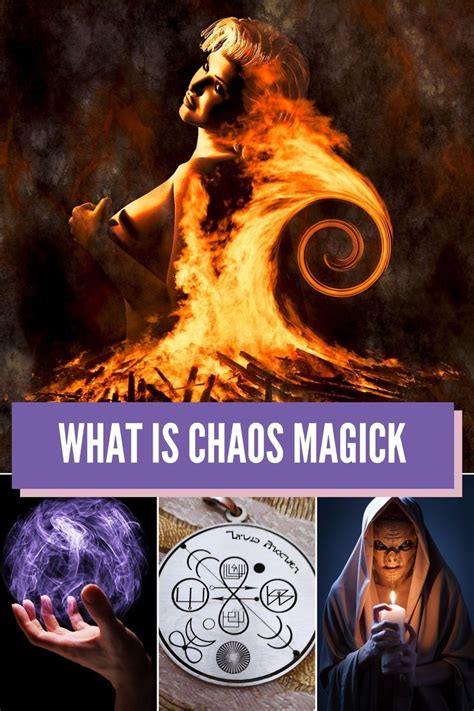 Chaos Magic and Healing: Harnessing Magick for Well-being and Self-Care